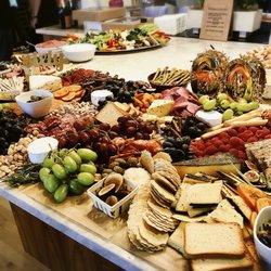 Food By Jenna - Grazing spread