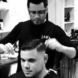 JAG's Barber Shop
