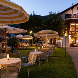 Sporthotel Tyrol - Esterno dall'isola pedonale