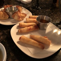 Crab Rangoon Crab Rangoon