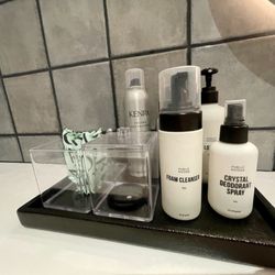 solidcore - Bathroom Amenities