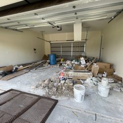 Garage Cleanout in McAllen Tx, by JunkGuysRioGrandeValley