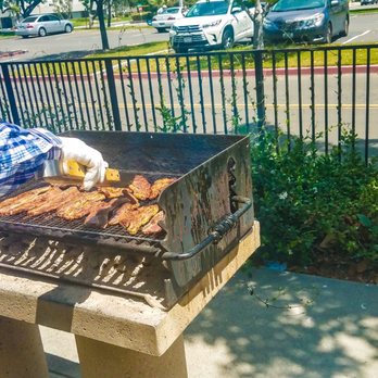Cerritos Park East - KBBQ from a local mom&pop meat store. was sooo good. - Tennis Near Me - Cerritos, California Cerritos Park East - KBBQ from a local mom&pop meat store. was sooo good. - Tennis Near Me - Cerritos, California