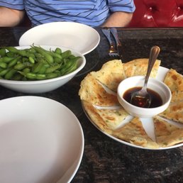 Shanghai Scallion Pancake