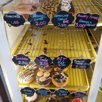 Painted Dough - Donuts Near Me - Chino, California
