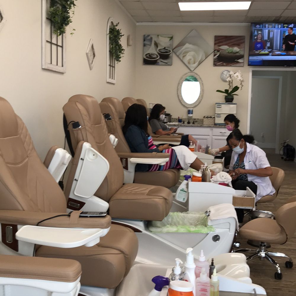 NAILS BY TINA Updated July 2024 20 Photos 305 S Burnside Ave