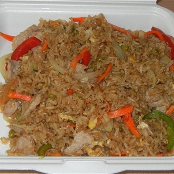 Jing Yang - Nr. 79 Eierreis mit Schweinefleisch für 4 Euro - Chinese Near Me - Berlin, BE