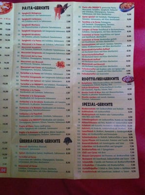Menu photo 4 Freddy's Hamburg, HH Menu photo 4 Freddy's Hamburg, HH