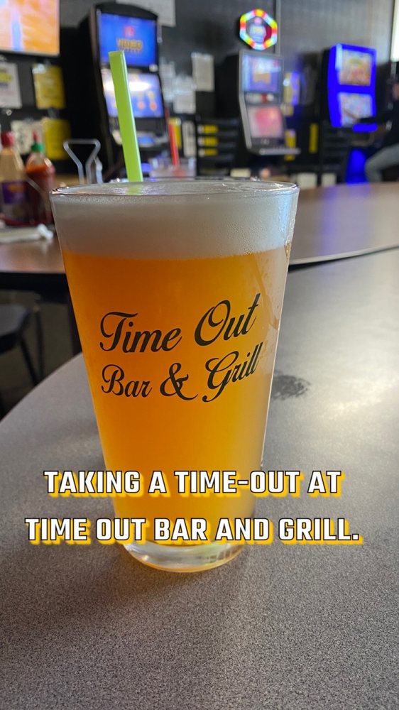 TIME OUT BAR AND GRILL Updated August 2024 35 Photos & 15 Reviews