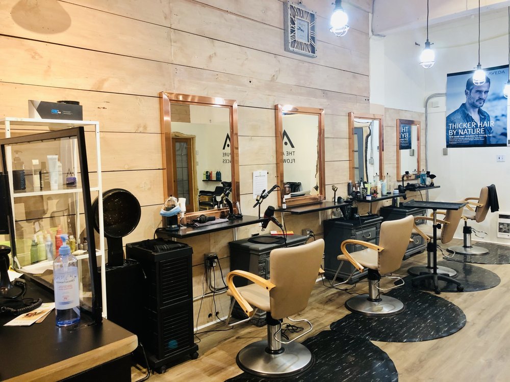 BLUSH SALON AND SPA Updated October 2024 17 Photos 442 D Duncan