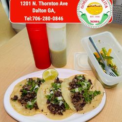 Gorditas Purita