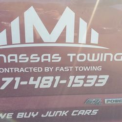 Manassas Towing