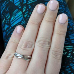 Best Nails Salon - Perfect dip nails (color 557)
