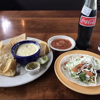 El Monumento - My lunch. Absolutely delicious - Mexican Near Me - Georgetown, Texas
