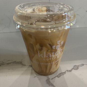 Klatch Coffee - Coffee & Tea Near Me - Rancho Cucamonga, California