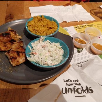 Nando's Peri-Peri - 3 boneless thighs - South African Near Me - Baltimore, Maryland Nando's Peri-Peri - 3 boneless thighs - South African Near Me - Baltimore, Maryland