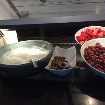 The Centurion Lounge - Fruits - Airport Lounges Near Me - Dallas, Texas