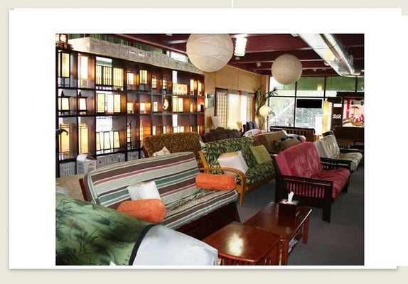 Futon Emporium Closed Furniture Stores 811 University Ave Berkeley Ca United States Phone Number Yelp