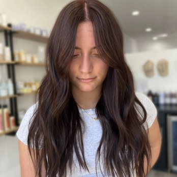 Gold & Braid Salon - COPPER BROWN by ALYSSA - Hair Salons Near Me - Costa Mesa, California