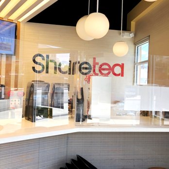 Sharetea - Inside - Bubble Tea Near Me - Arcadia, California