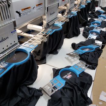 Y & T Enterprise - Beautiful embroidery on polo shirts - Embroidery & Crochet Near Me - Spring Valley, New York Y & T Enterprise - Beautiful embroidery on polo shirts - Embroidery & Crochet Near Me - Spring Valley, New York