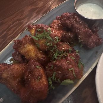 Sharps Roasthouse - Boneless wings. - American Near Me - SeaTac, Washington