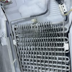 Your Appliance Repair - Samsung refrigerator evaporator fan failure