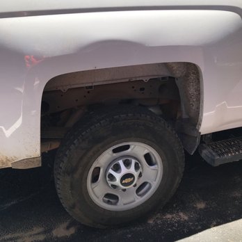 Firestone Complete Auto Care - Dented wheel well - Tires Near Me - Las Vegas, Nevada Firestone Complete Auto Care - Dented wheel well - Tires Near Me - Las Vegas, Nevada