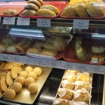 Fei Teng Bakery - Pastry selections for the day. Some already sold out! - Bakeries Near Me - Brooklyn, New York Fei Teng Bakery - Pastry selections for the day. Some already sold out! - Bakeries Near Me - Brooklyn, New York
