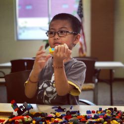 Foothill Family - Lego