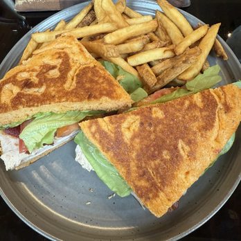 The Conservatory - Turkey Club - Breakfast & Brunch Near Me - Dallas, Texas