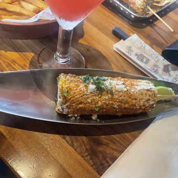 Chili's - Roasted Street Corn - American Near Me - Westbury, New York Chili's - Roasted Street Corn - American Near Me - Westbury, New York