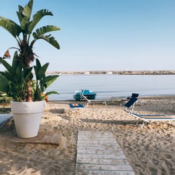 Victory Morgana Bay - La plage
