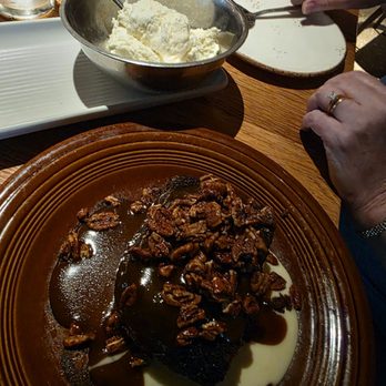 Whiskey Cake Kitchen & Bar - Whiskey cake with whipped cream - New American Near Me - Round Rock, Texas Whiskey Cake Kitchen & Bar - Whiskey cake with whipped cream - New American Near Me - Round Rock, Texas