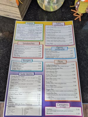 Little Village Grill by null