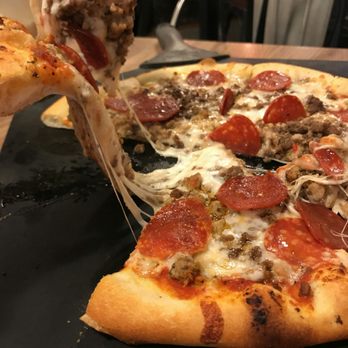 MKT Bar - Butcher Pizza - New American Near Me - Houston, Texas MKT Bar - Butcher Pizza - New American Near Me - Houston, Texas