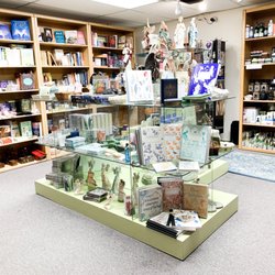 The Crystal Garden - Books, Angel Statue, Personal Care Products