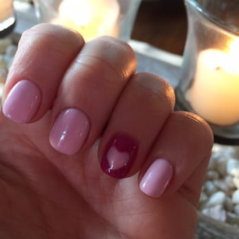 Angel Nails & Spa - Valentine's Day nails! - Nail Salons Near Me - Hingham, Massachusetts
