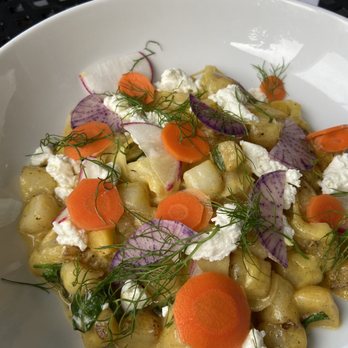 Copper Crown - Gnocchi - New American Near Me - Asheville, North Carolina Copper Crown - Gnocchi - New American Near Me - Asheville, North Carolina