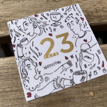 Cafe 23 - Coffee & Tea Near Me - Toronto, Ontario
