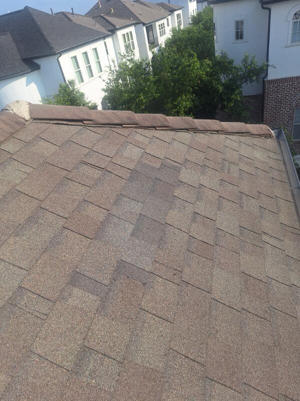 Slide of Chase roofing