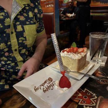 Senor Tequila's - Tres Leches - Mexican Near Me - Germantown, Maryland