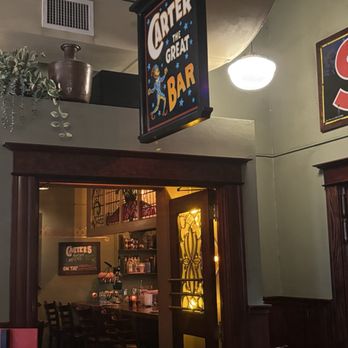McMenamins Pub - Downstairs bar - Bars Near Me - McMinnville, Oregon