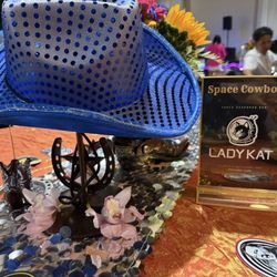 El Casino Ballroom - Space Cowboy Fundraiser for Gary Hickey
