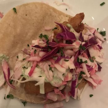 Seabirds Kitchen - Avo Beer Battered Avocado Taco - Vegan Near Me - Costa Mesa, California