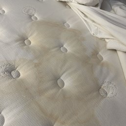 Stained Mattress Stained Mattress