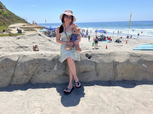 Cardiff State Beach by null