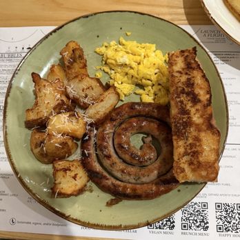 Vine And Olive - Italian breakfast - Italian Near Me - Titusville, Florida