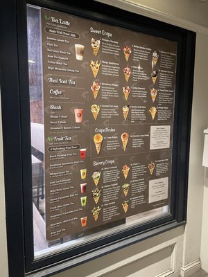 T-swirl Crepe by null