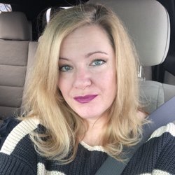 Shoppe Smitten - Wearing my new sweater out of the store for a girls day out